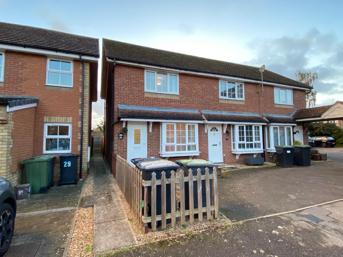 Chandlers Close, Marston Moretaine, Bedford, MK43 Limestone Property